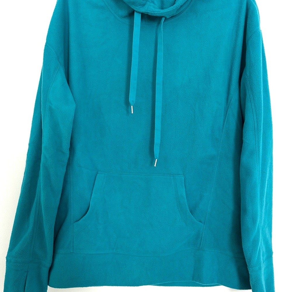 Tek Gear Green Long Sleeve Hoodie
